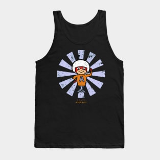 Atom Ant Retro Japanese Tank Top